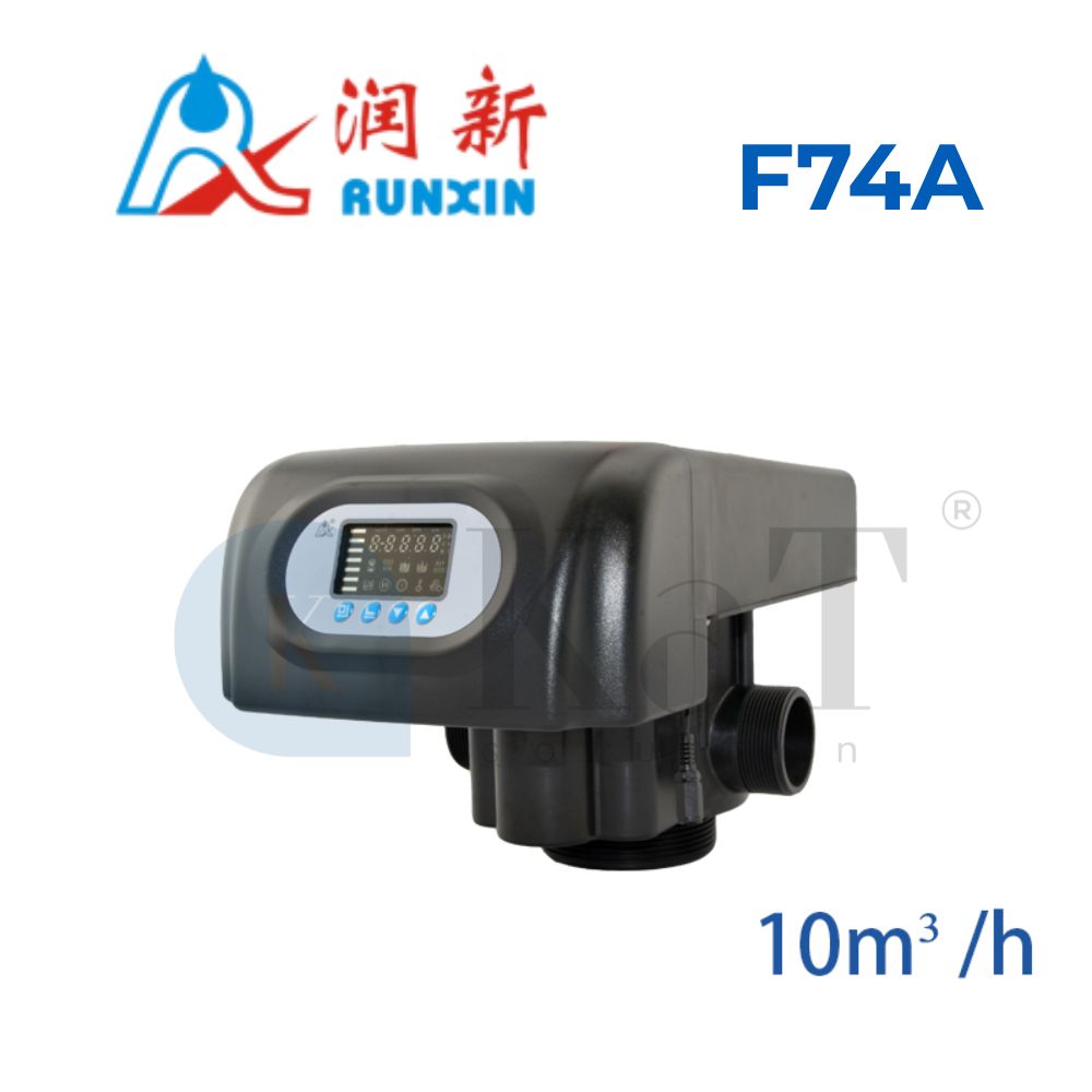 Van tự động Runxin F74A
