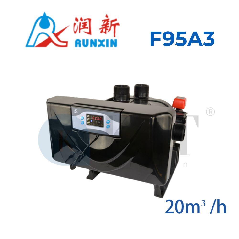 Van tự động Runxin F95A3