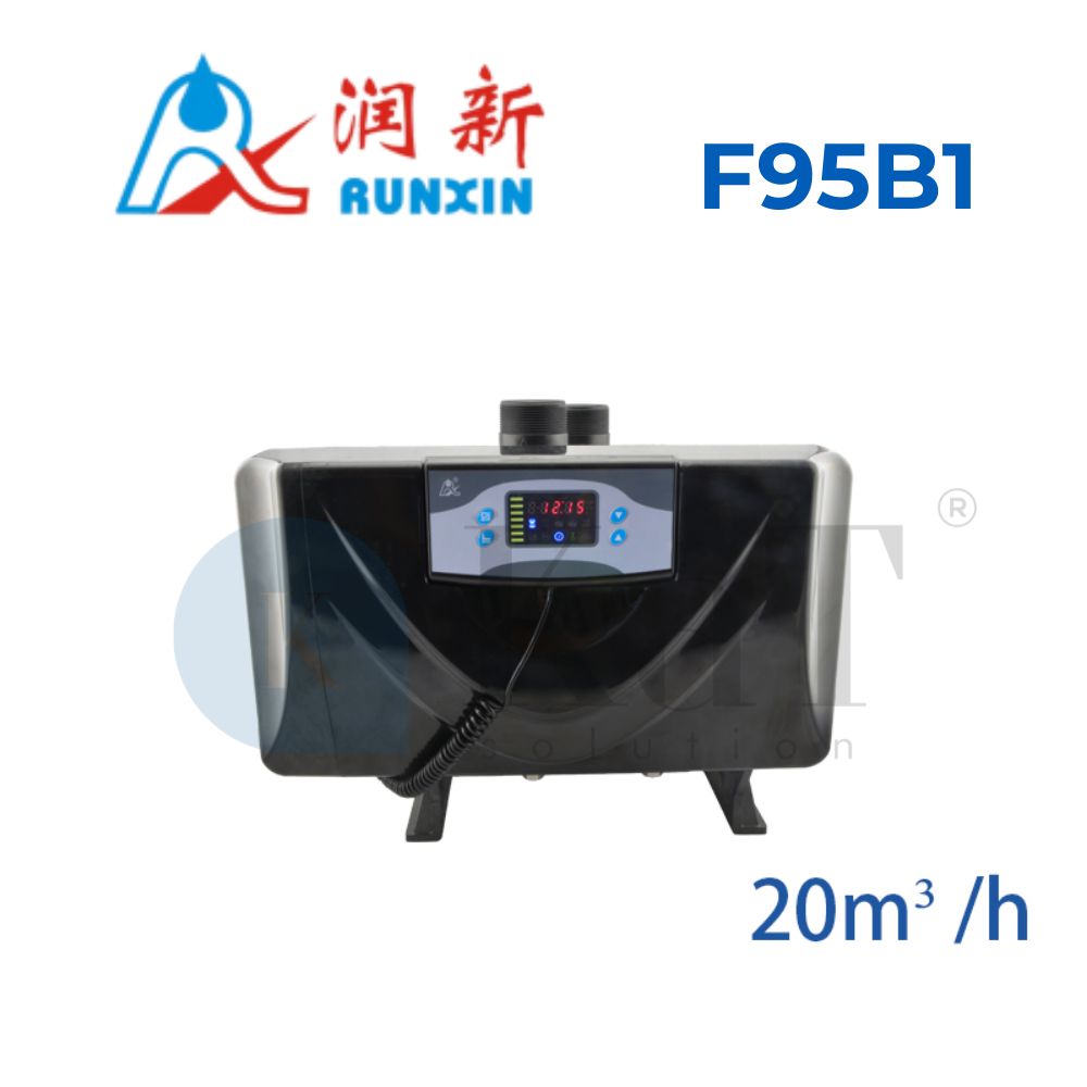 Van tự động Runxin F95B1