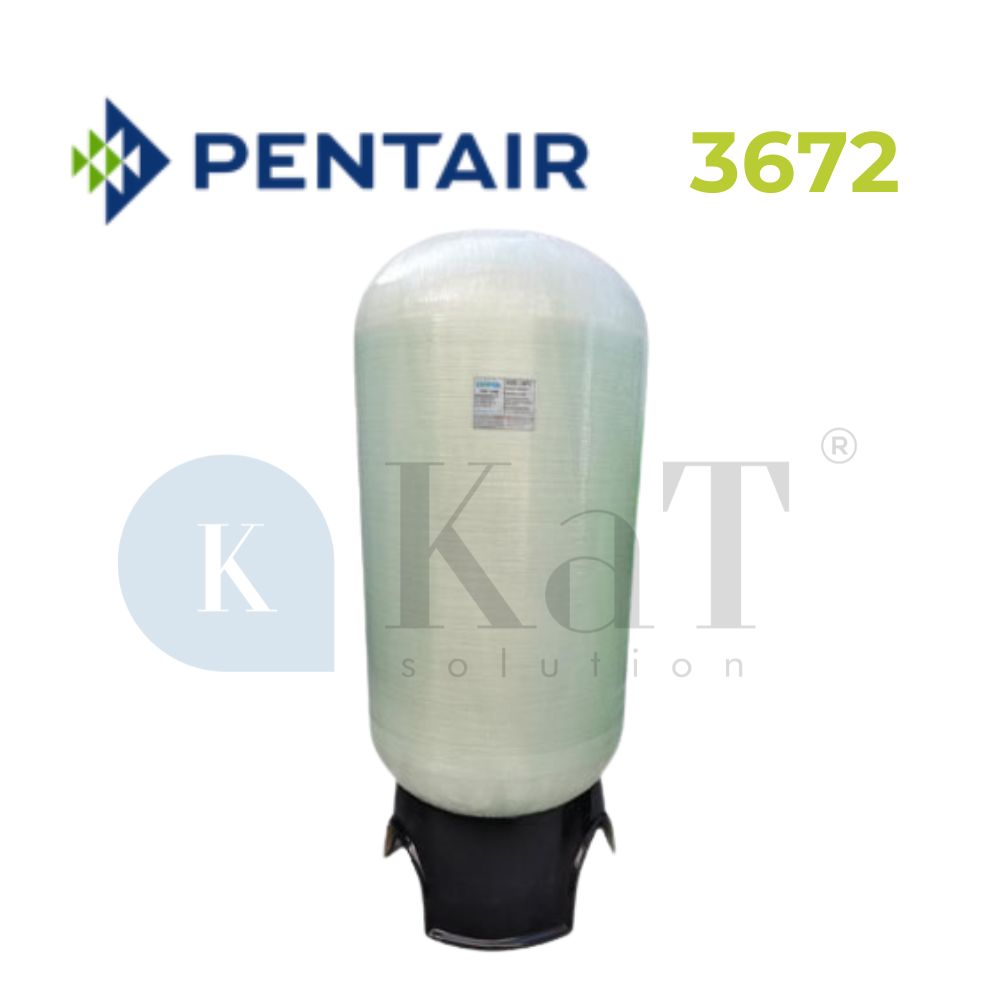 Bồn lọc composite Pentair 3672
