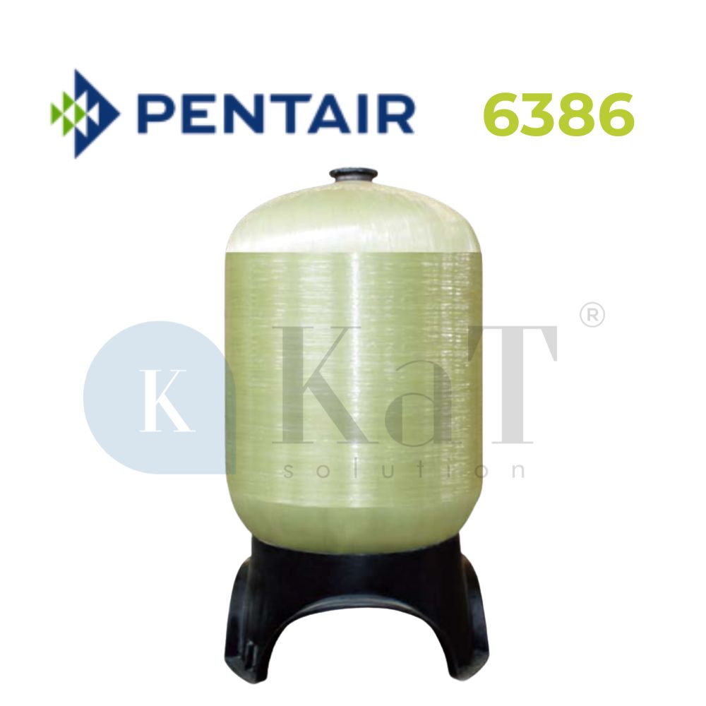 Bồn lọc composite Pentair 6386