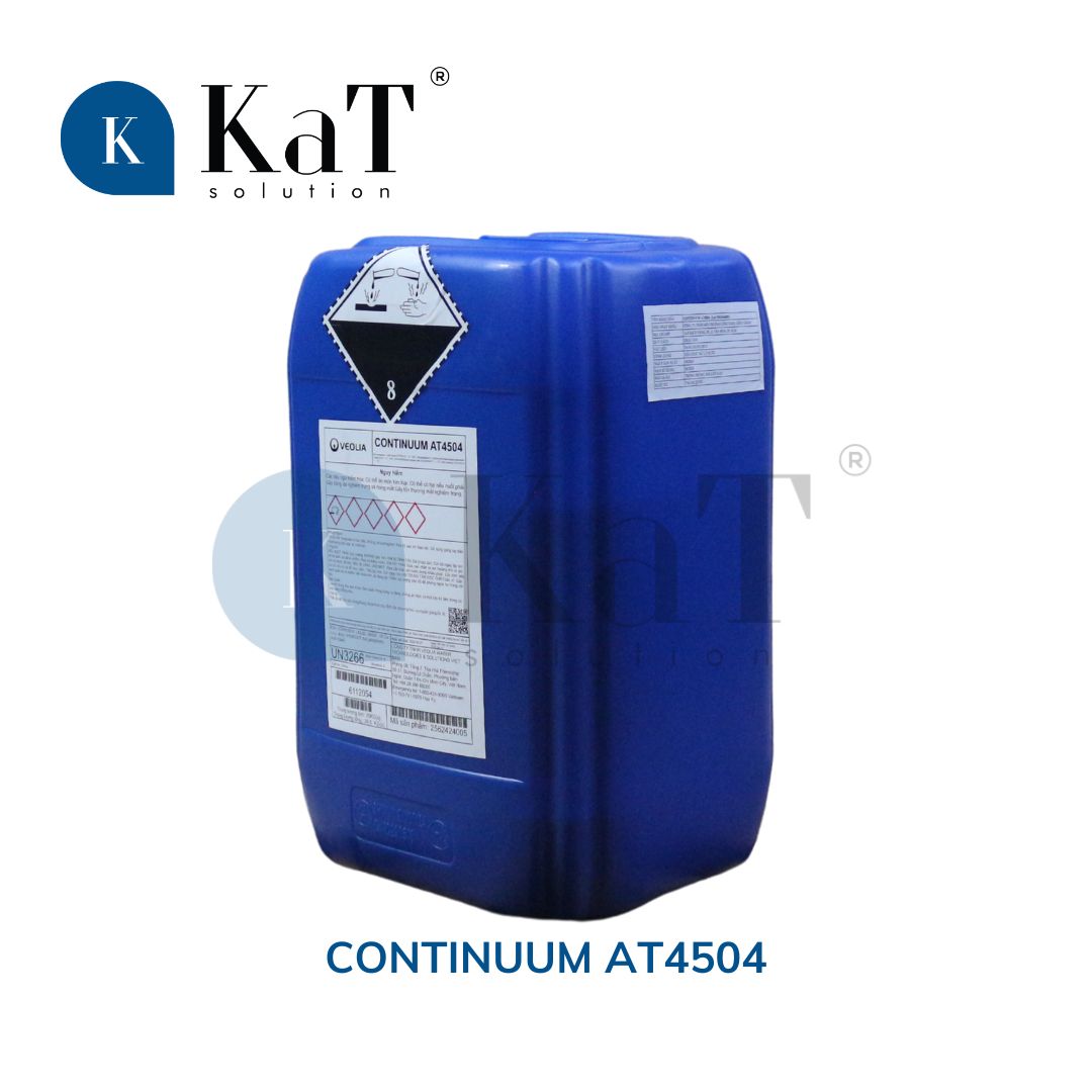 Hóa chất Veolia Continuum AT4504