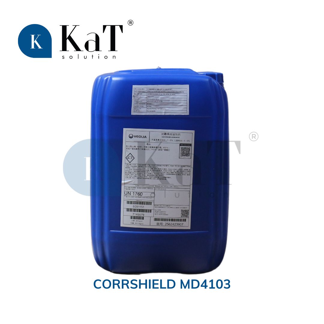 Hóa chất Veolia CorrShield MD4103