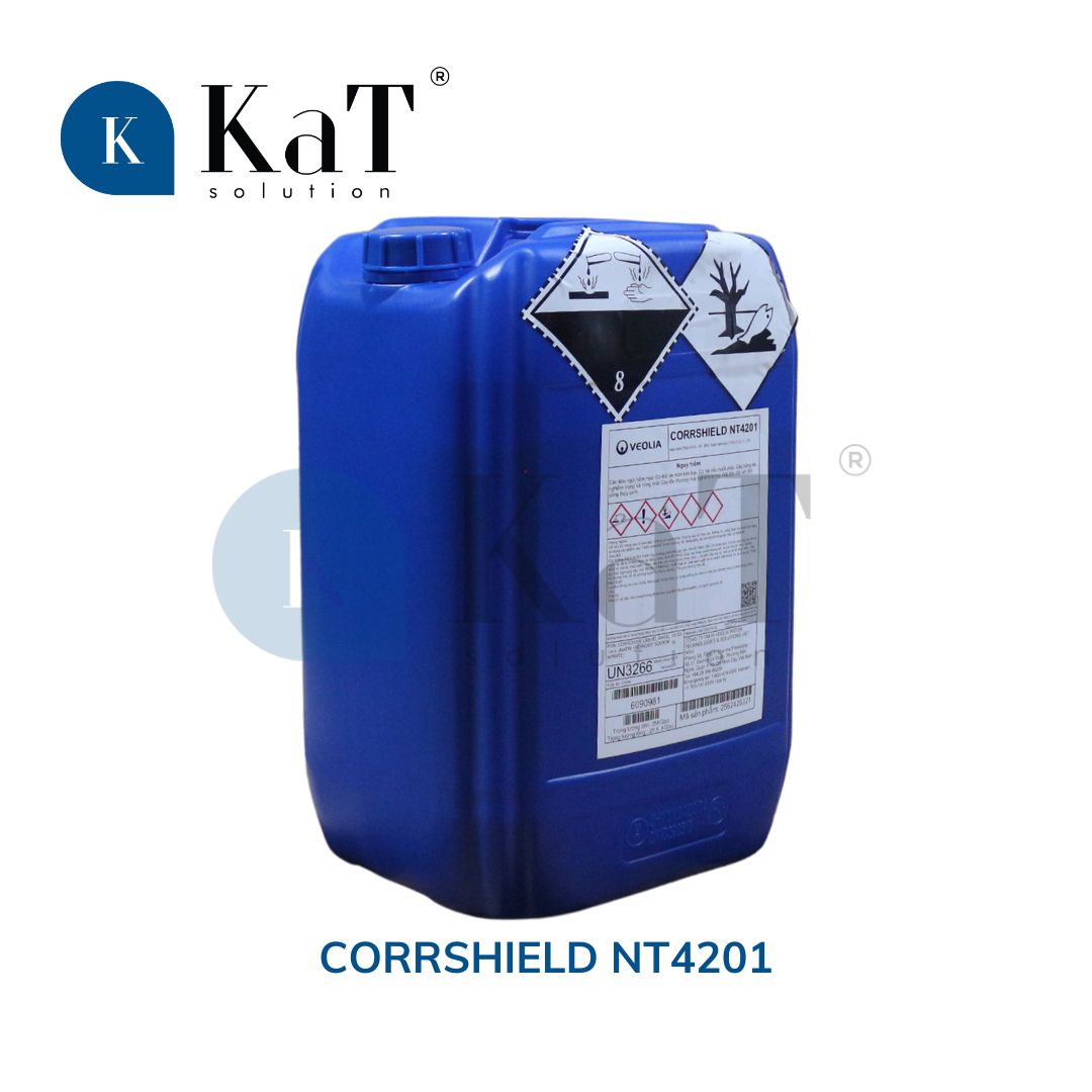 Hóa chất Veolia CorrShield NT4201