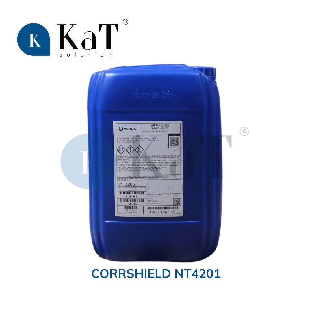 Hóa chất Veolia CorrShield NT4201