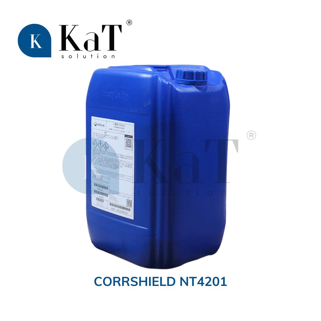 Hóa chất Veolia CorrShield NT4201
