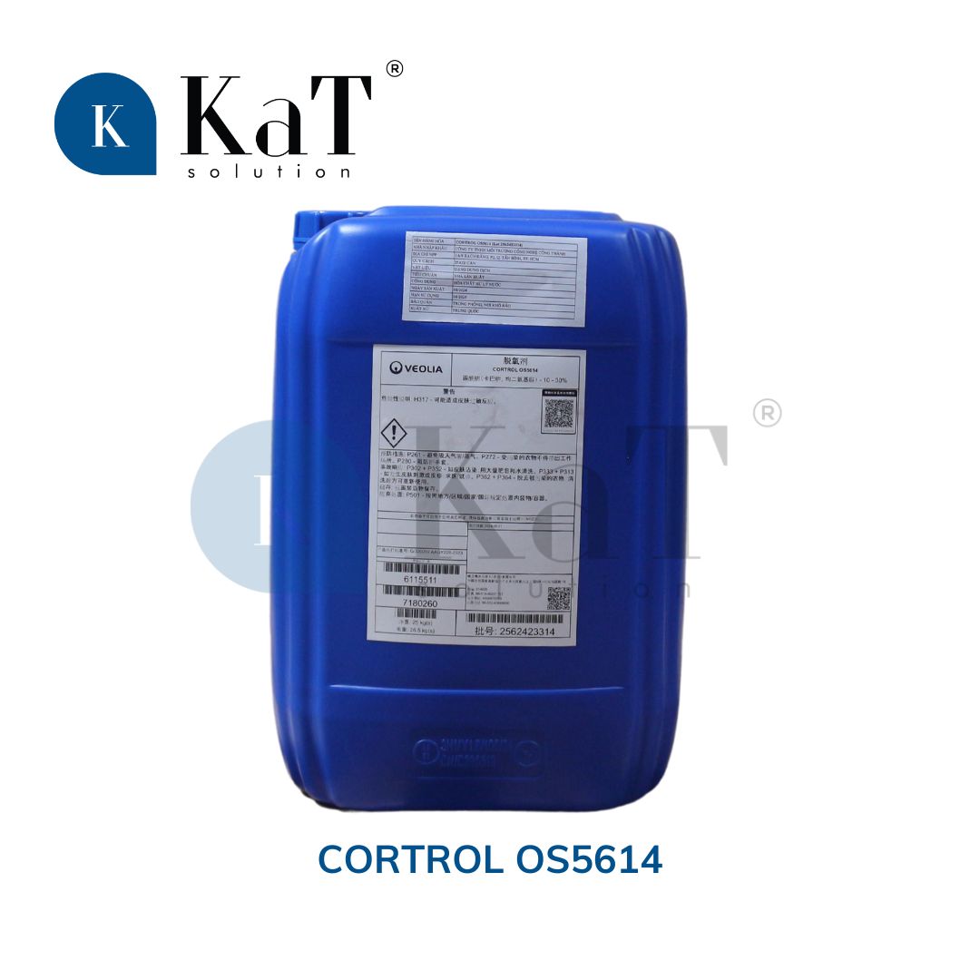 Hóa chất Veolia CorTrol OS5614