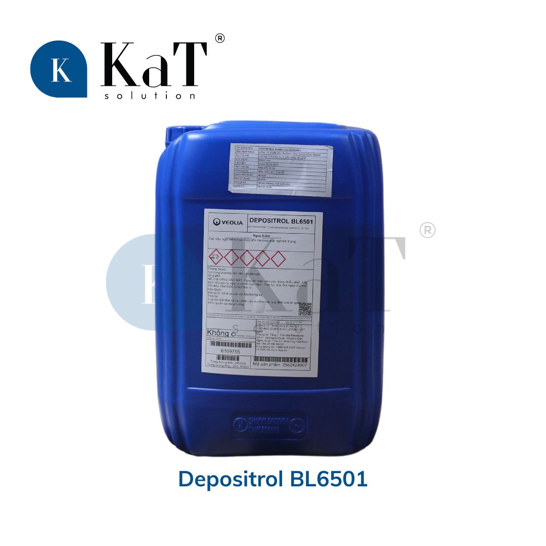 Hóa chất Veolia DeposiTrol BL6501