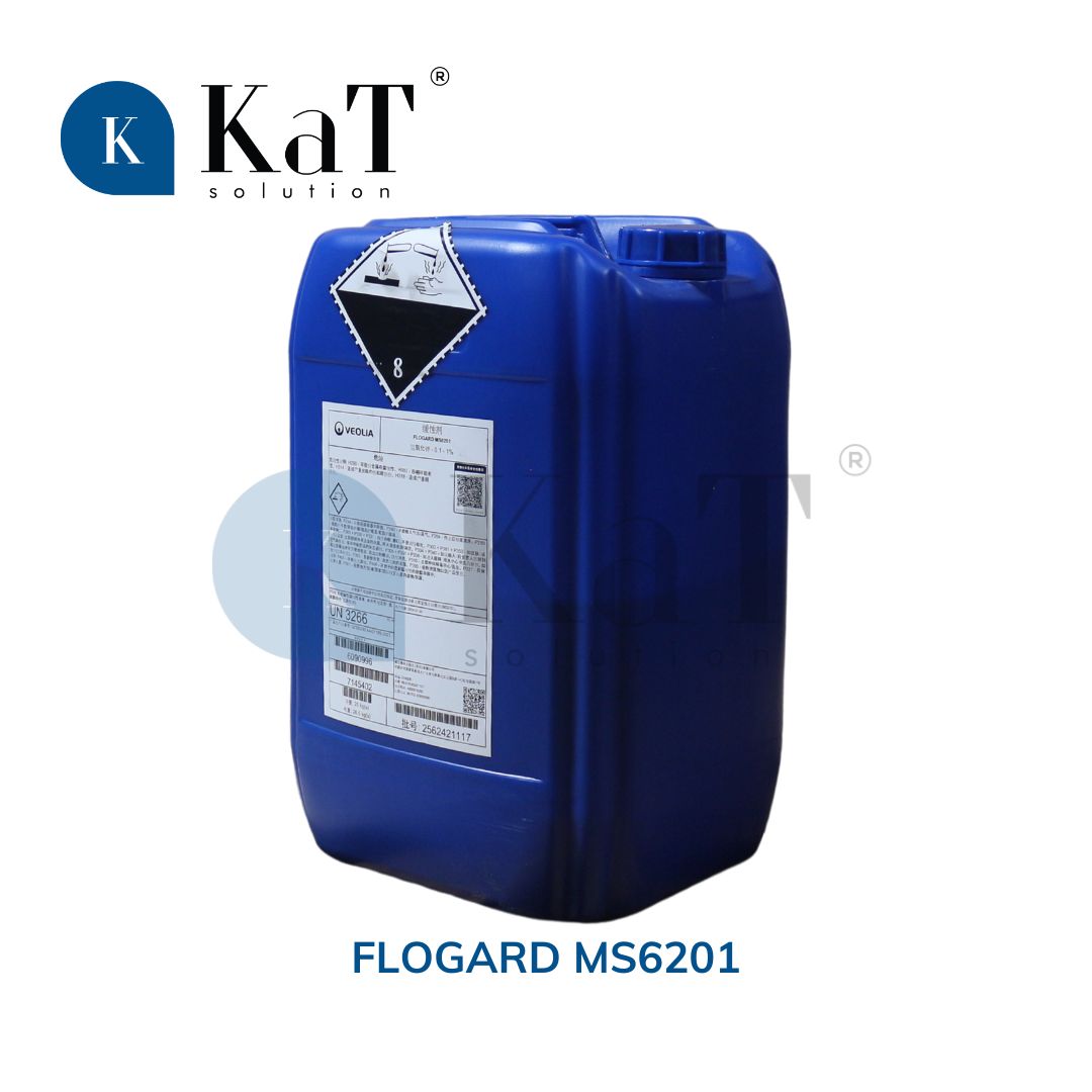 Hóa chất Veolia FloGard MS6201