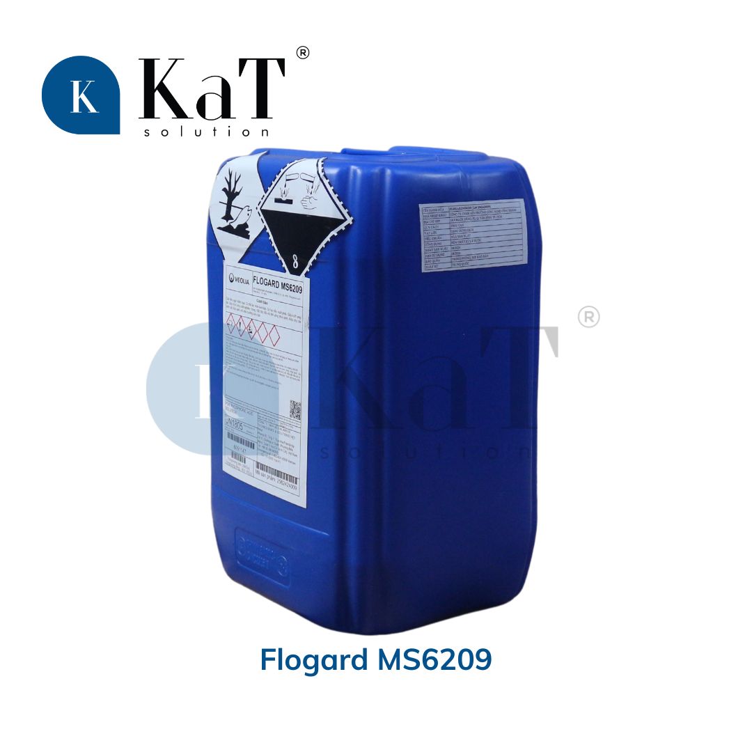 Hóa chất Veolia FloGard MS6209