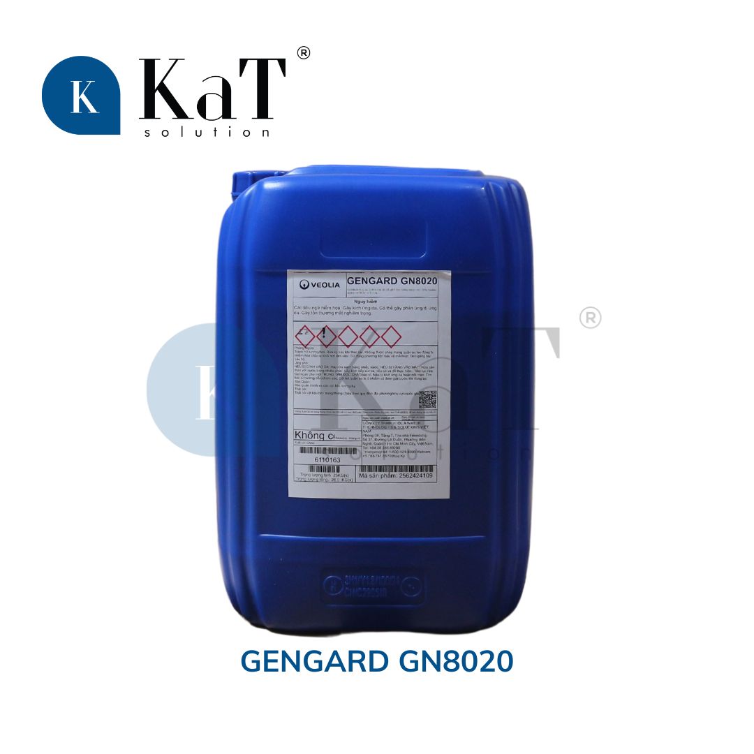 Hóa chất Veolia GenGard GN8020