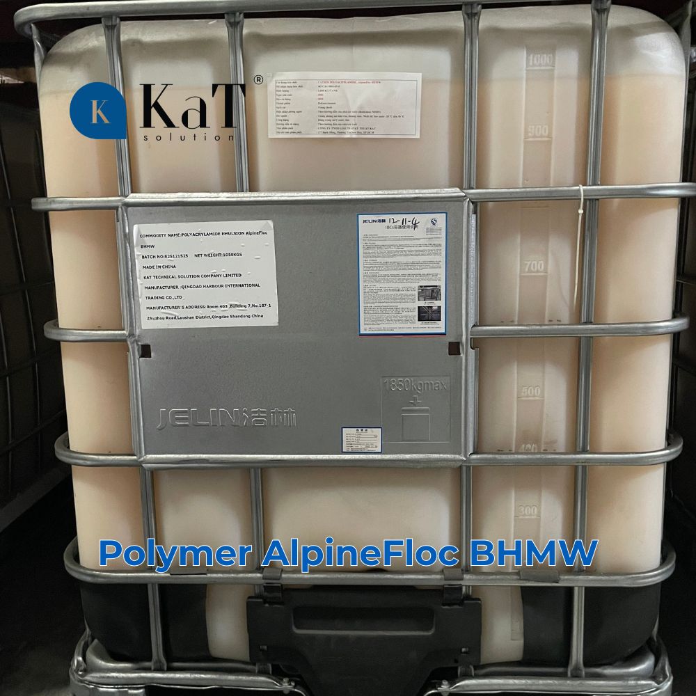 Hóa chất Polymer AlpineFloc BHMW