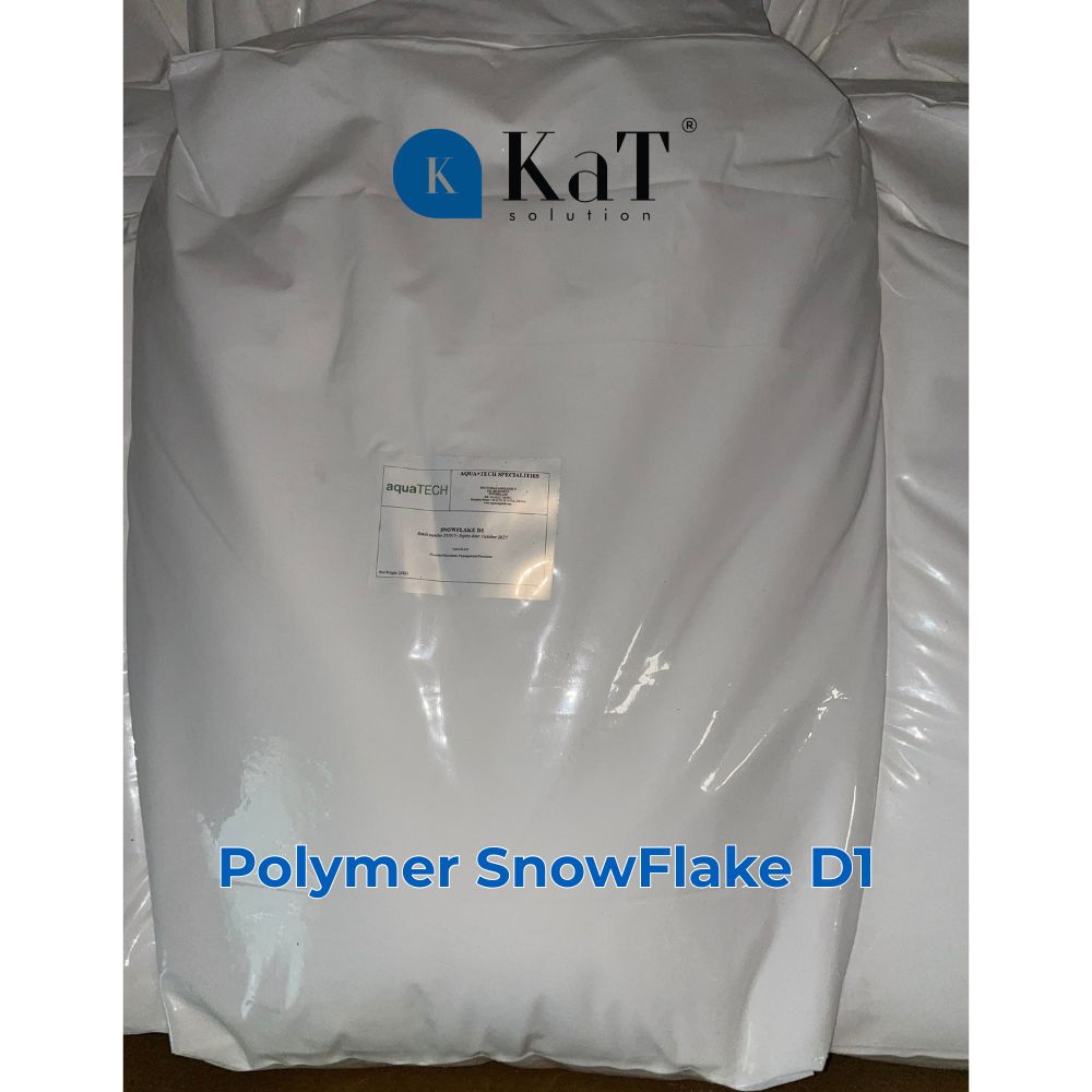 Hóa chất Polymer SnowFlake D1