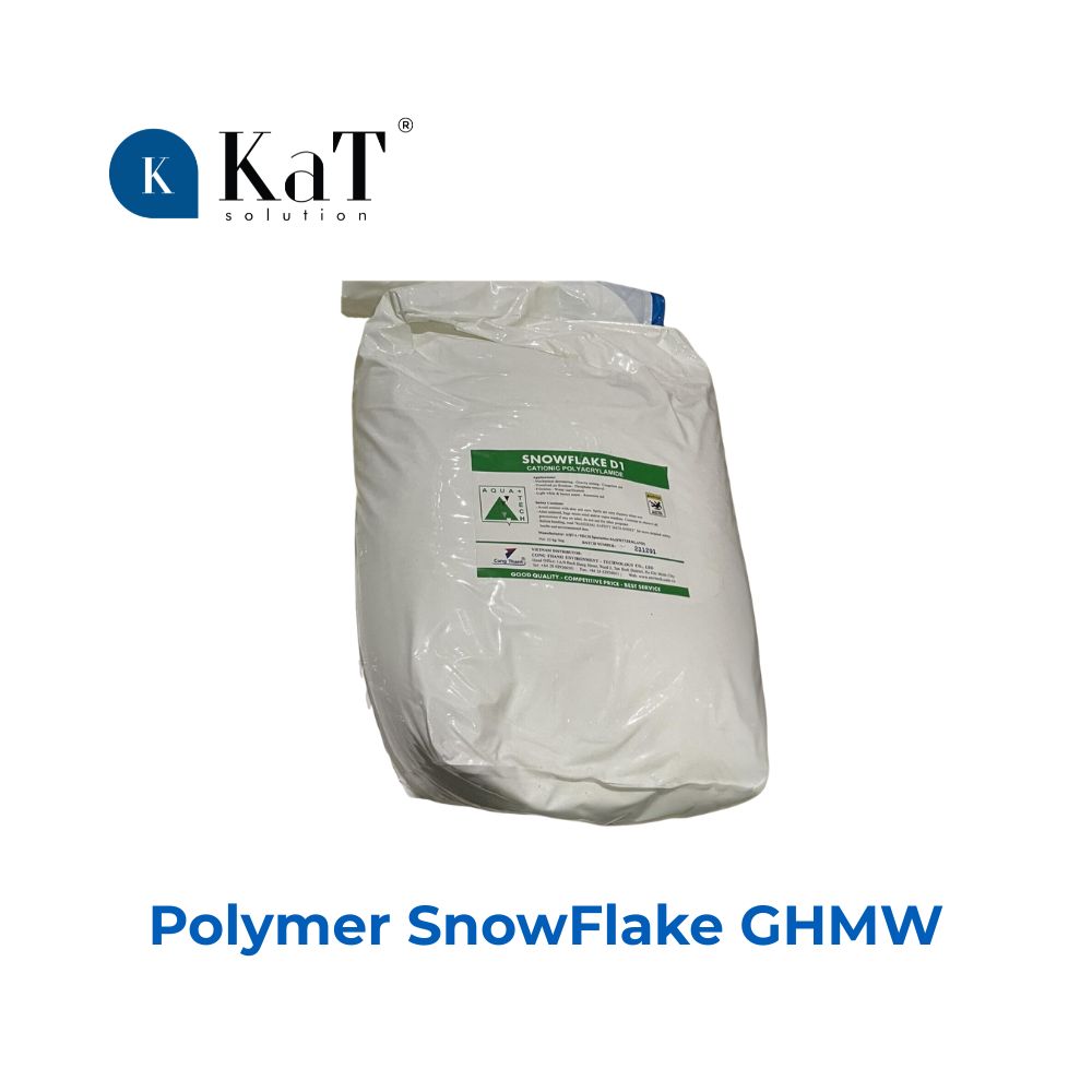 Hóa chất Polymer SnowFlake GHMW
