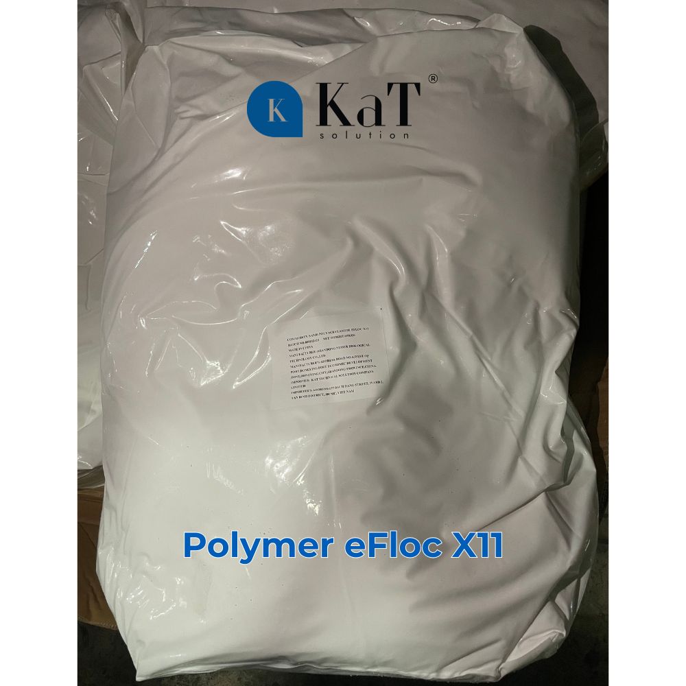 Hóa chất Polymer eFloc X11
