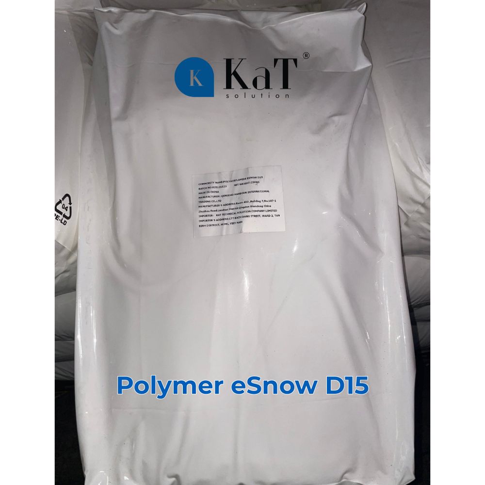Hóa chất Polymer eSnow D15