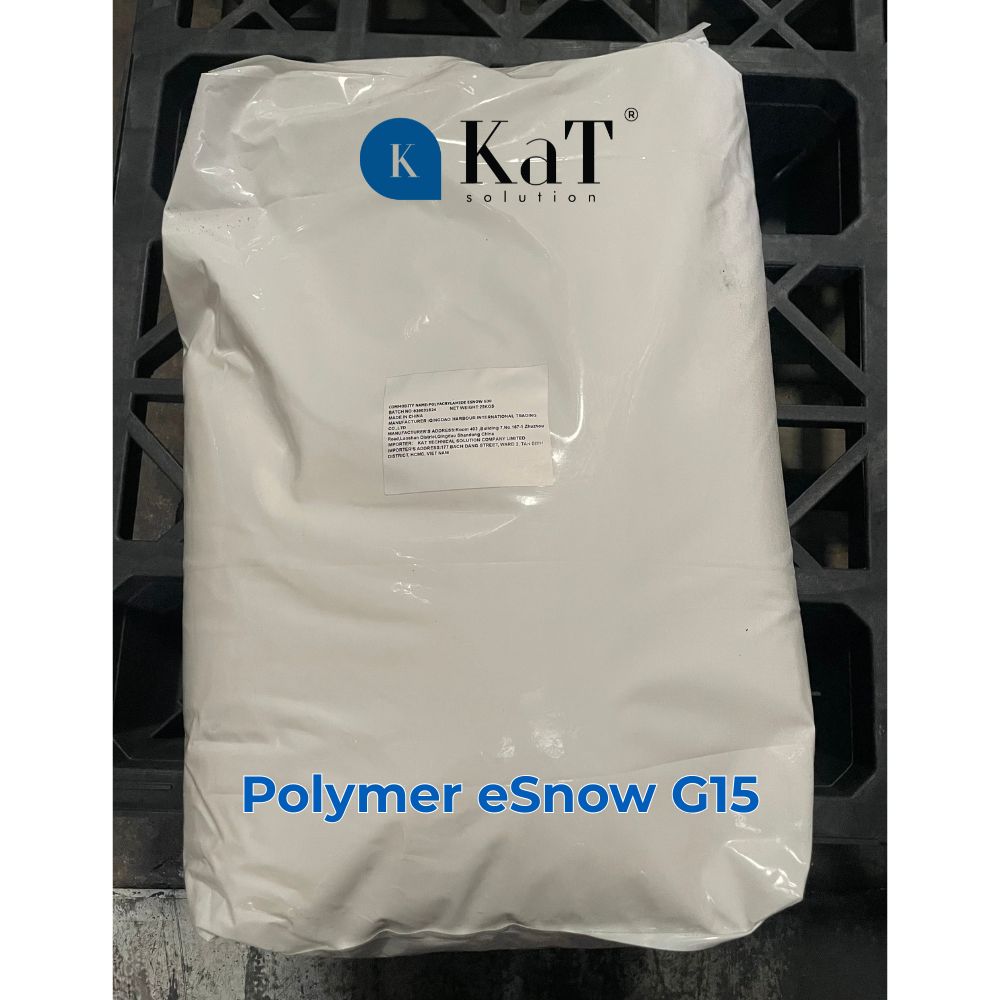 Hóa chất Polymer eSnow G15