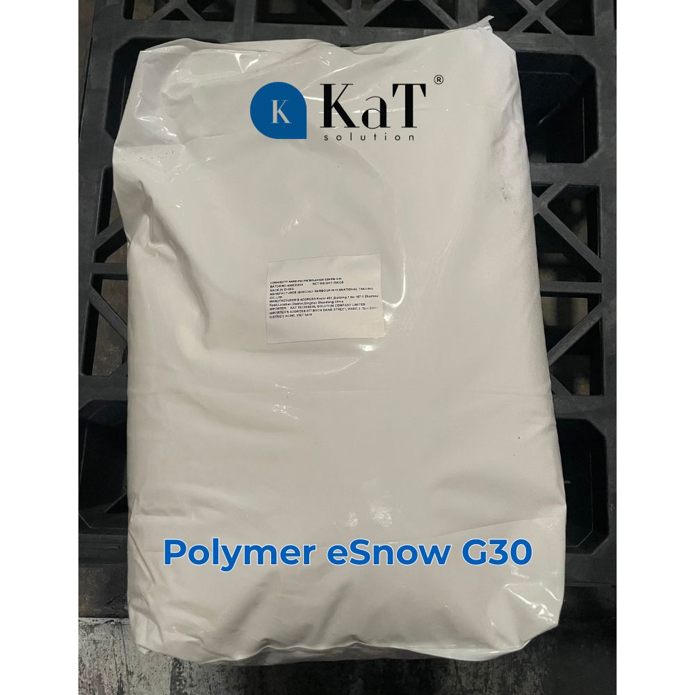 Hóa chất Polymer eSnow G30