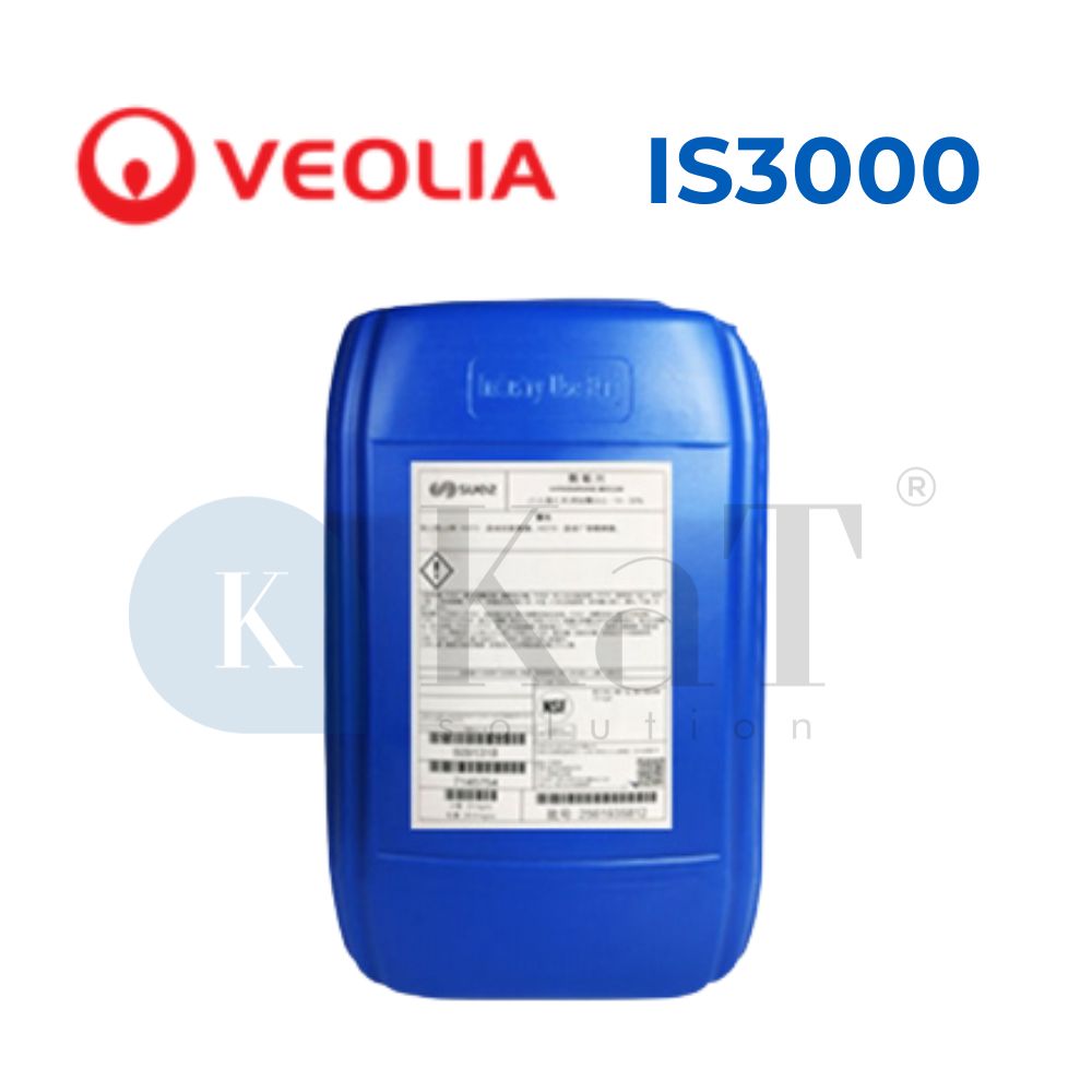 Hóa chất Veolia CorTrol IS3000