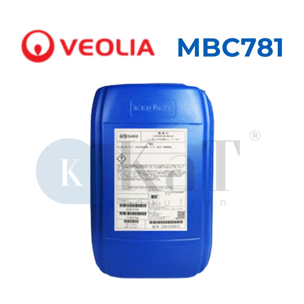 Hóa chất Veolia MBC781