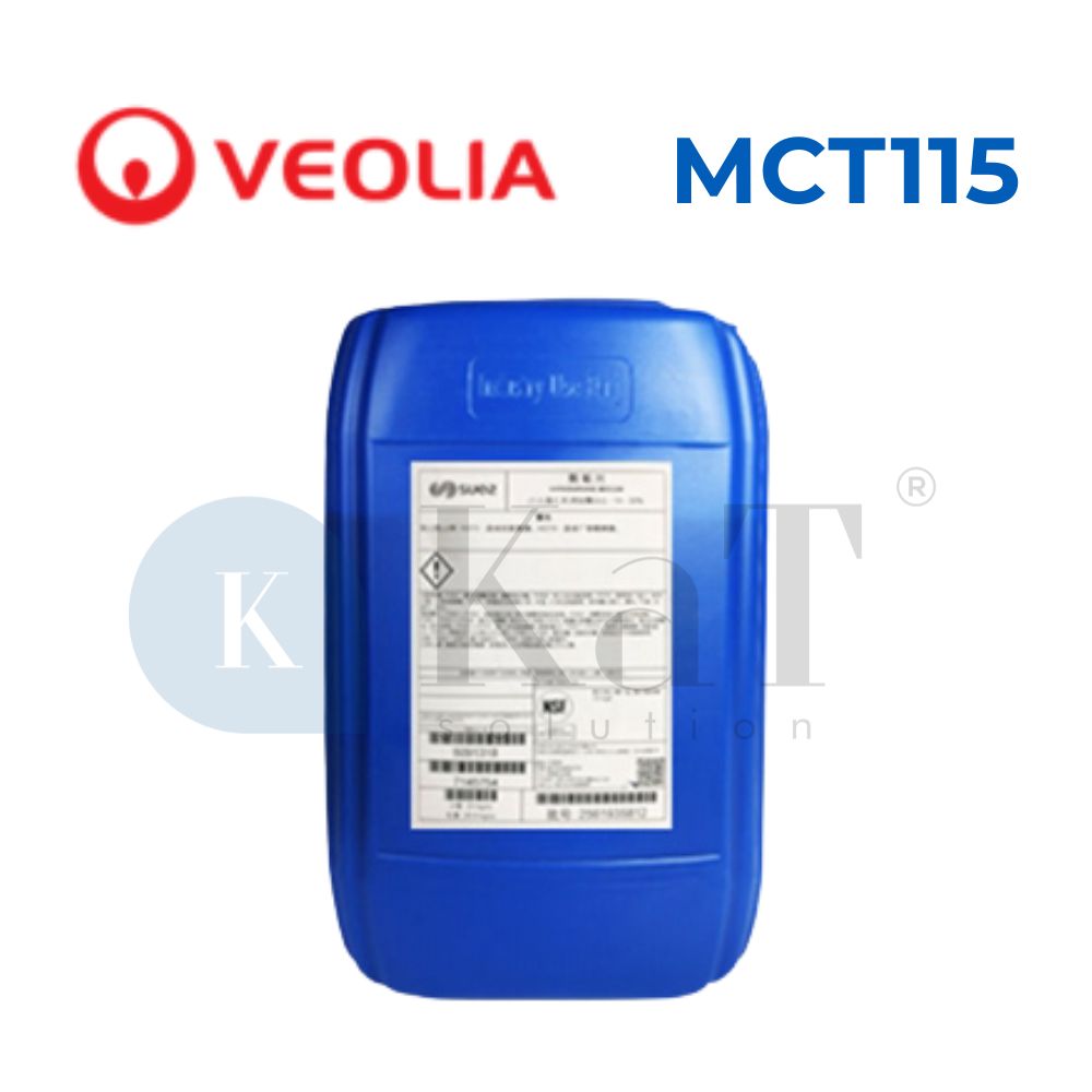 Hóa chất Veolia MCT115