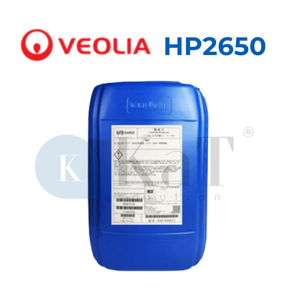 Hóa chất Veolia OptiSperse HP2650