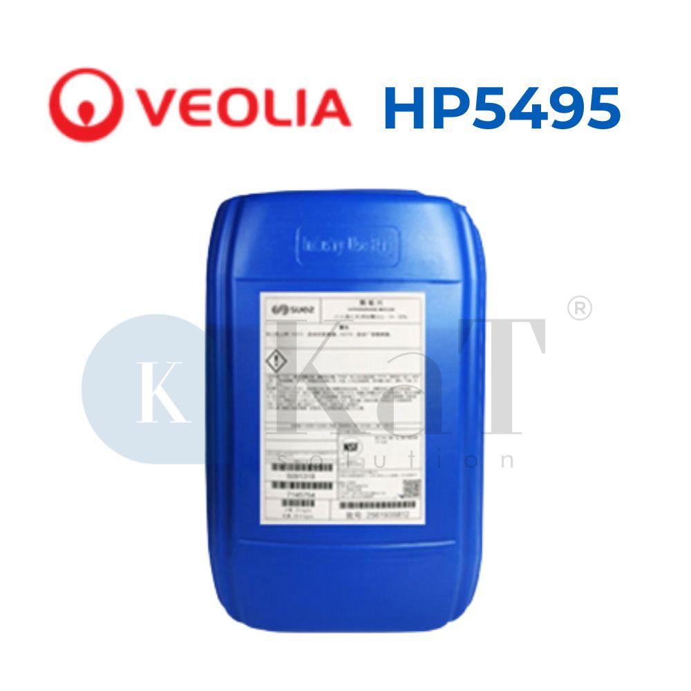 Hóa chất Veolia OptiSperse HP5495