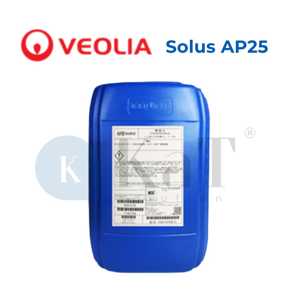 Hóa chất Veolia Solus AP25