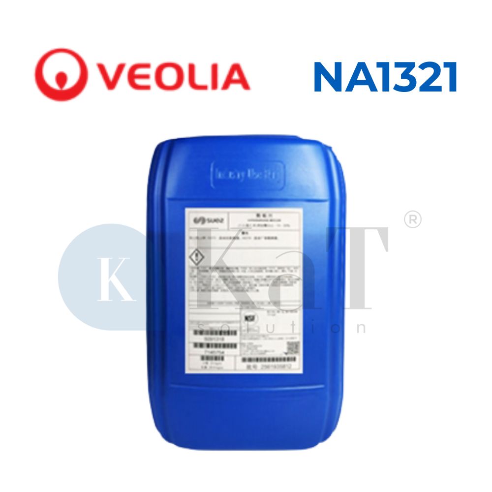 Hóa chất Veolia Steamate NA1321