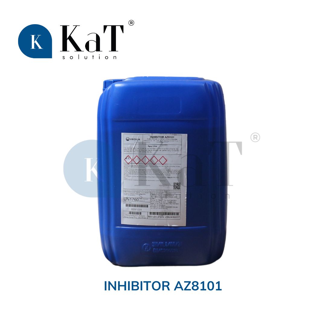 Hóa chất Veolia Inhibitor AZ8101