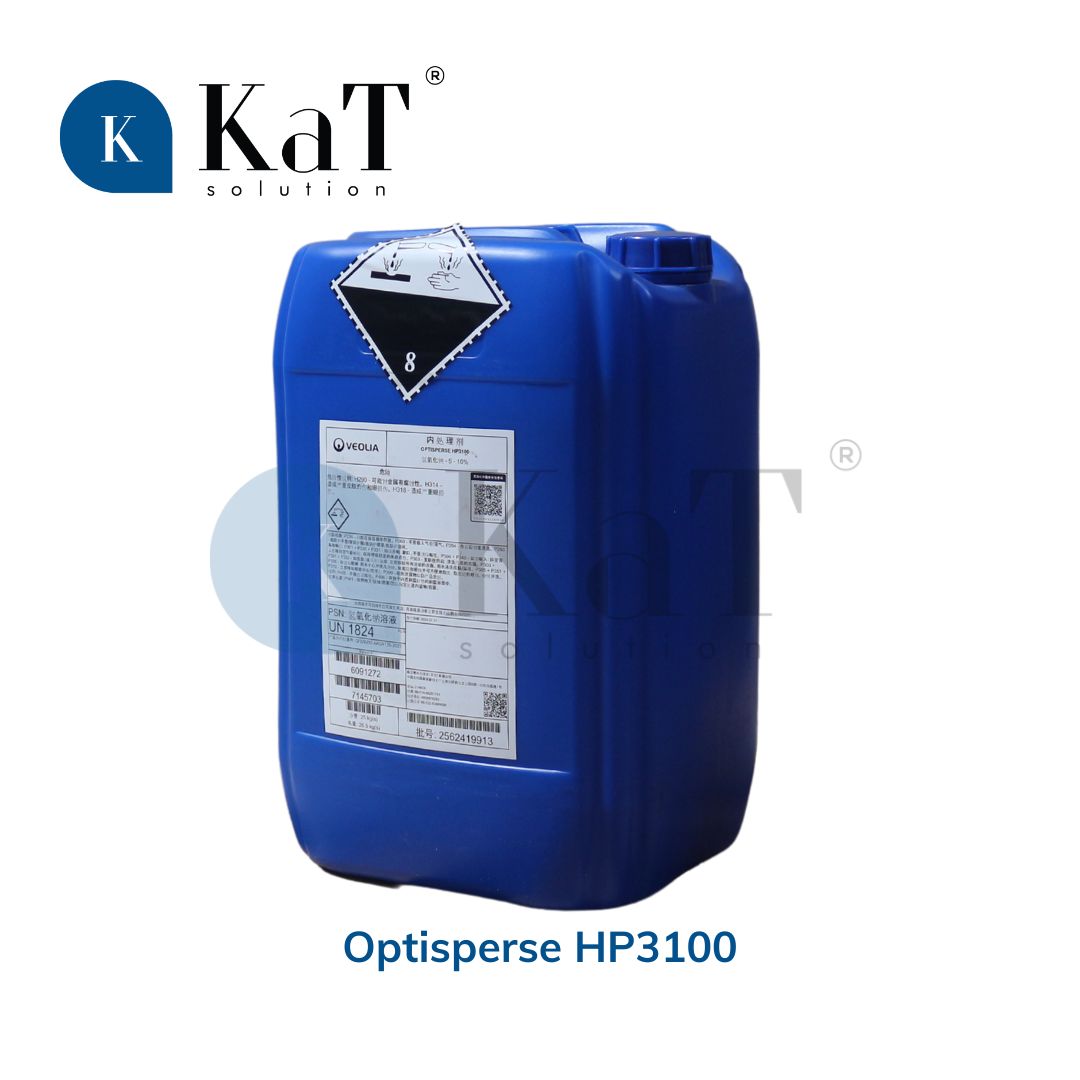 Hóa chất Veolia OptiSperse HP3100