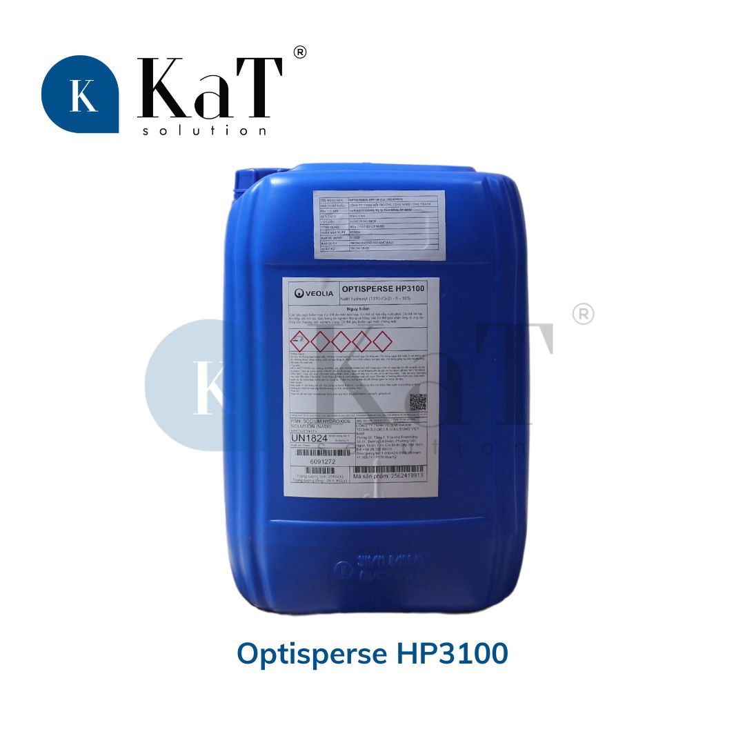 Hóa chất Veolia OptiSperse HP3100