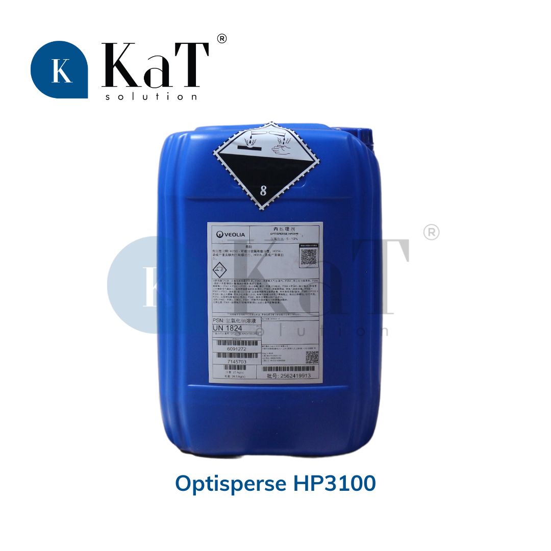 Hóa chất Veolia OptiSperse HP3100
