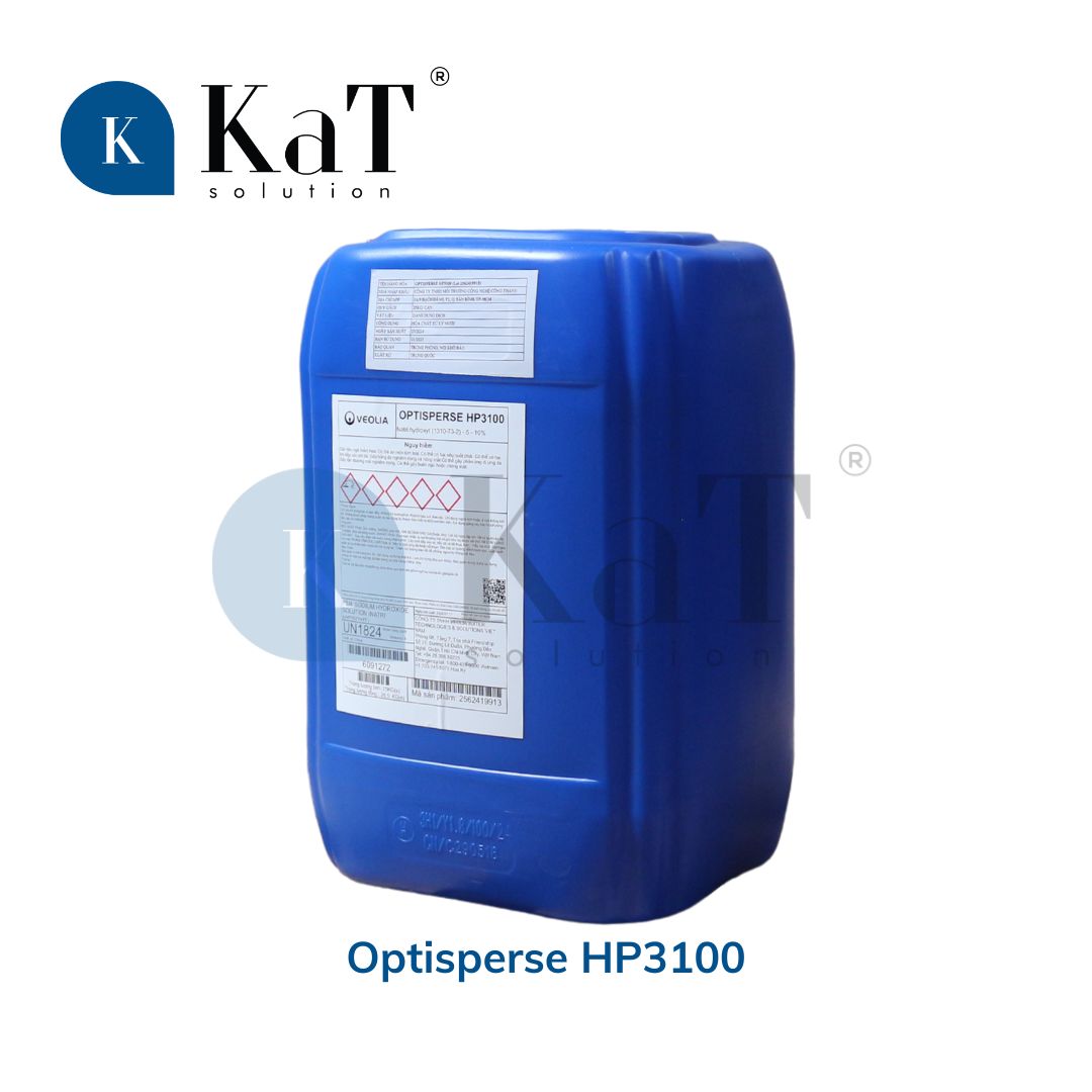 Hóa chất Veolia OptiSperse HP3100