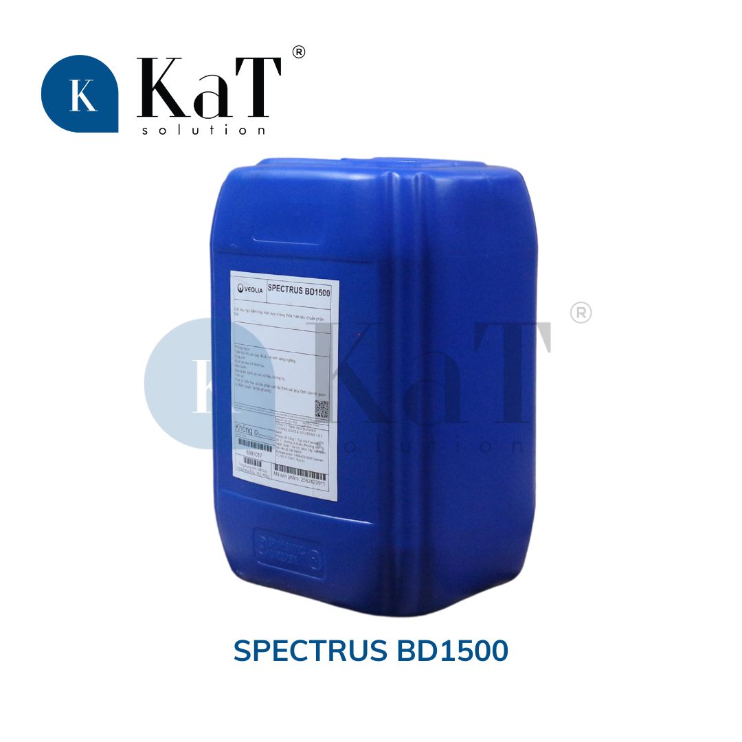 Hóa chất Veolia Spectrus BD1500