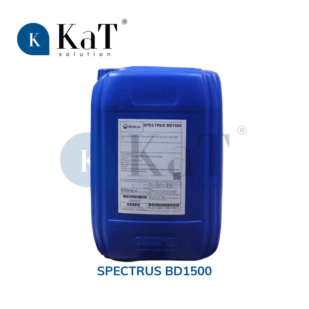 Hóa chất Veolia Spectrus BD1500