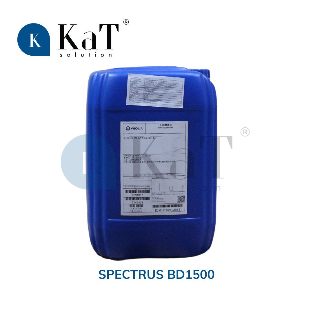 Hóa chất Veolia Spectrus BD1500