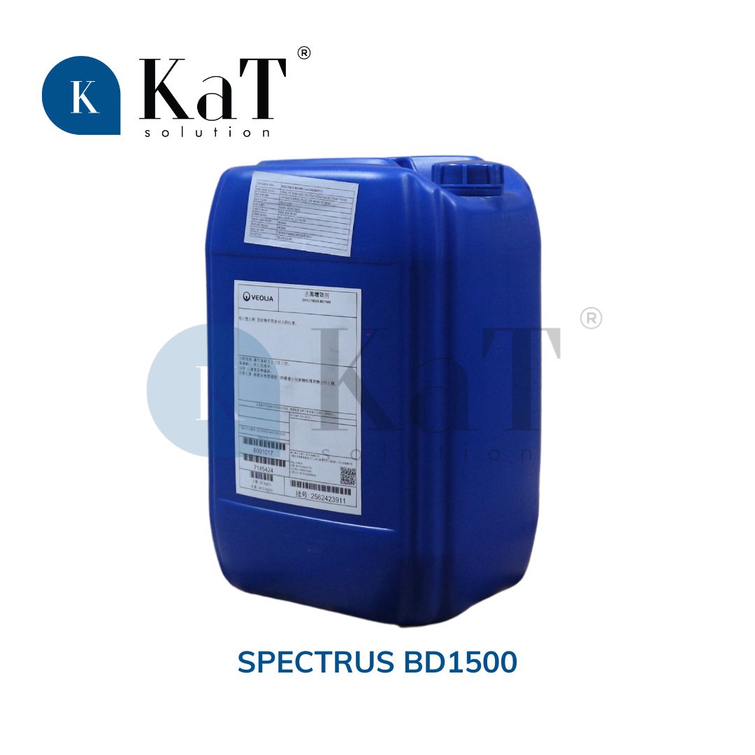 Hóa chất Veolia Spectrus BD1500