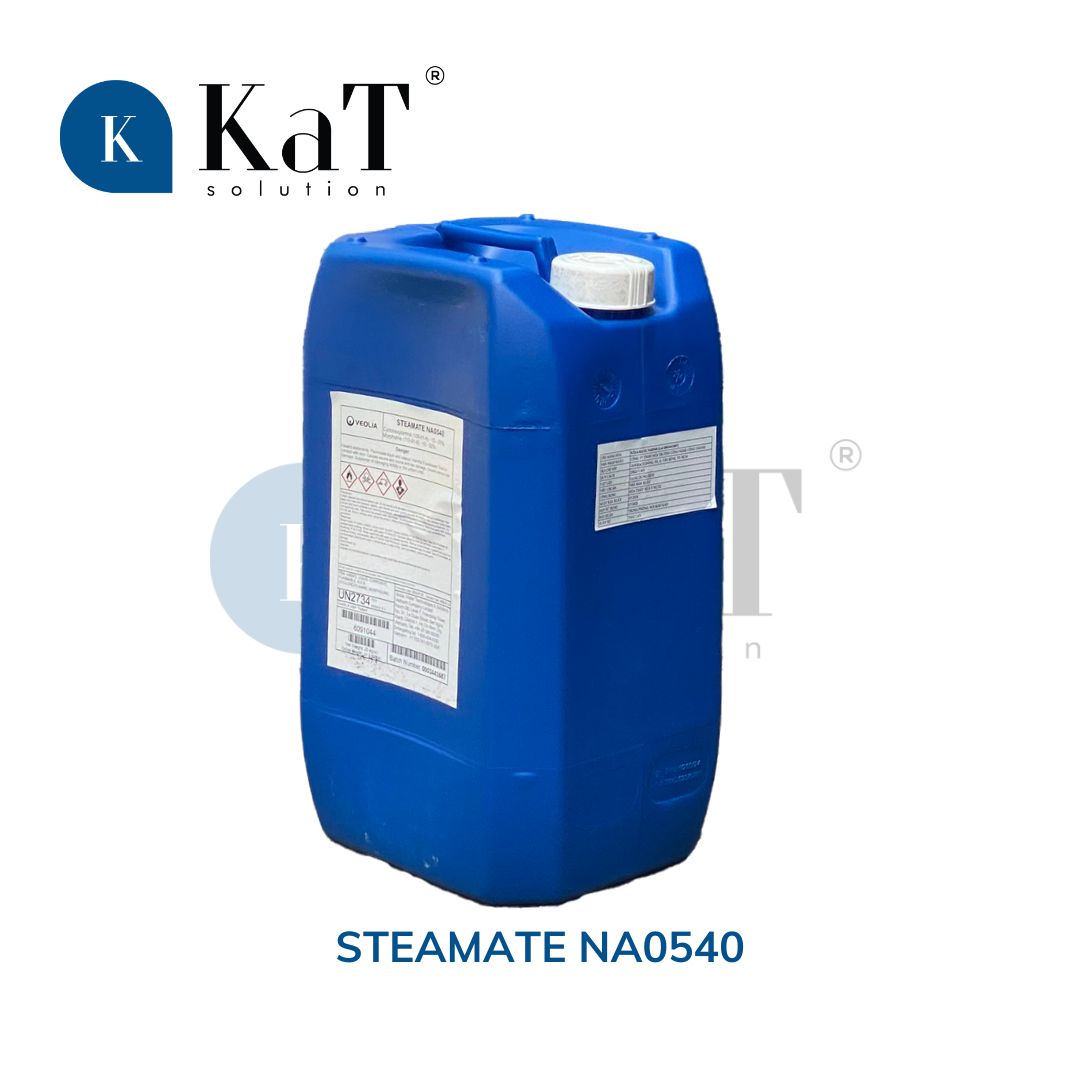 Hóa chất Veolia Steamate NA0540