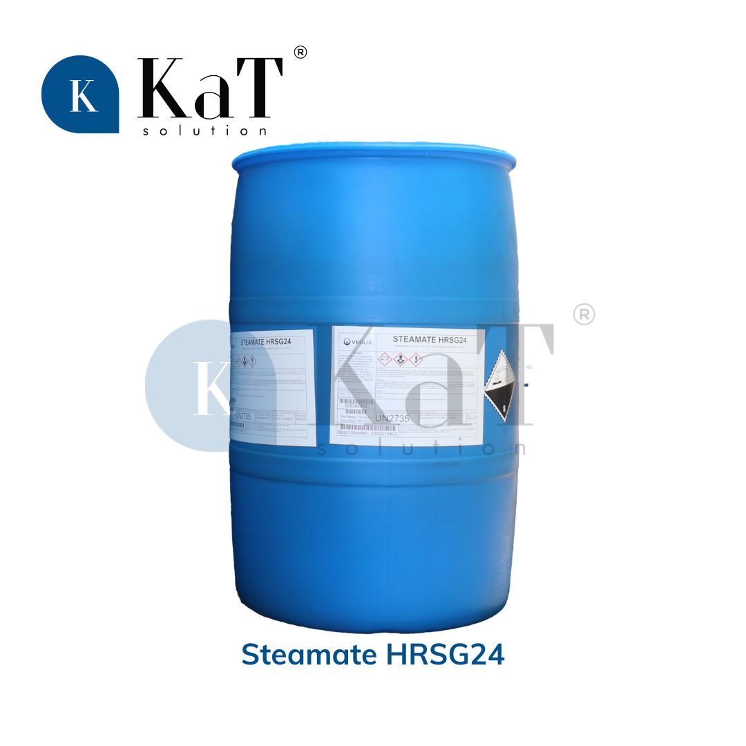 Hóa chất Veolia Steamate HRSG24