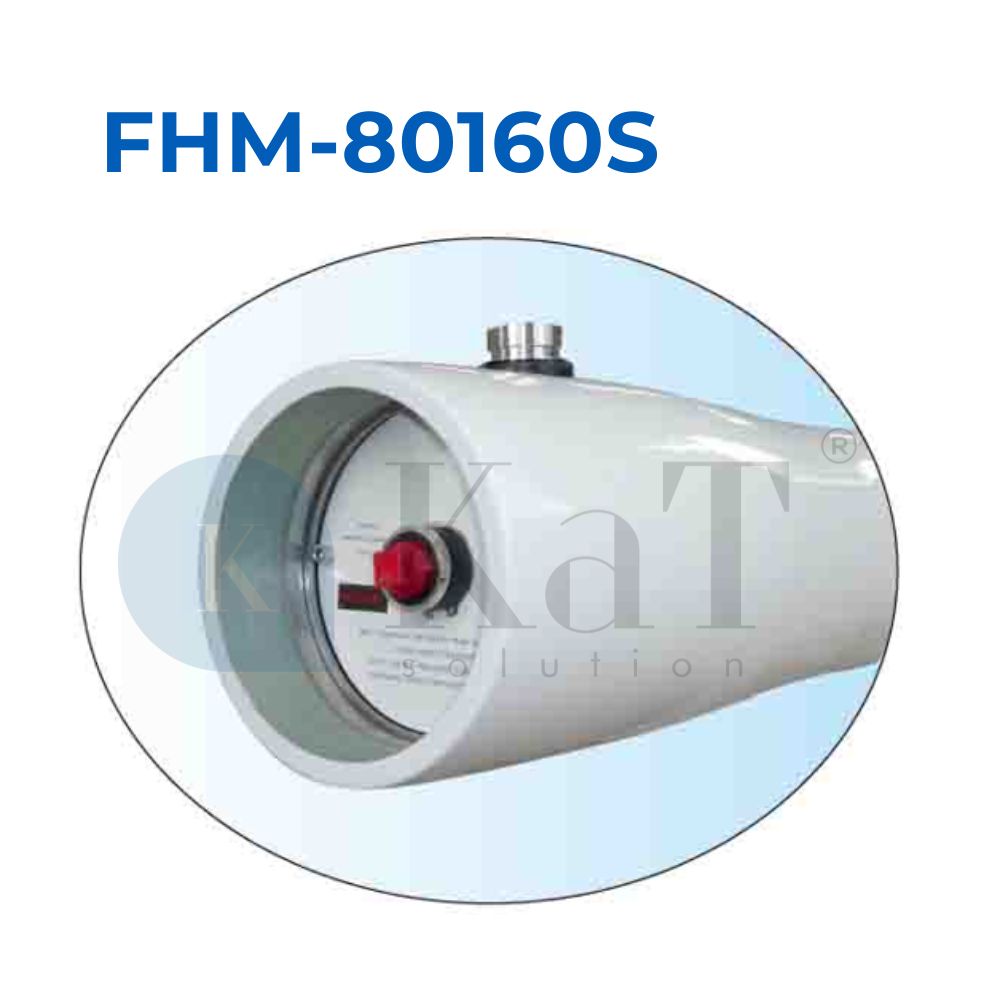 Vỏ màng RO composite FHM-80160S